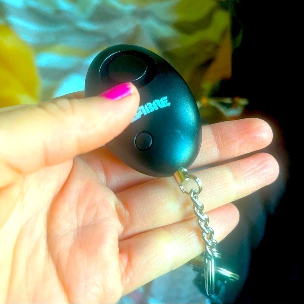 Personal Alarm Keychains with
LED Light - Picture 4 of 7